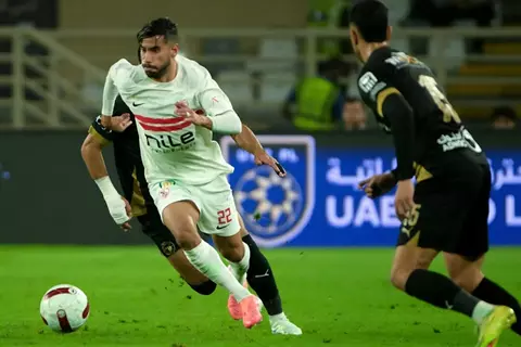 "ظلم كبير ملوش علاقة بالكورة".. ناصر ماهر يعلن غضبه من غيابه عن المنتخب